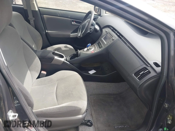 2014 Toyota Prius Four z VIN JTDKN3DUXE1816059, wystawiony jako IAAI lot #42268497 z przebiegiem 78 825 mil mil oraz . Historia ofert i sprzedaży dostępna na DreamBid. Obrazek 5.