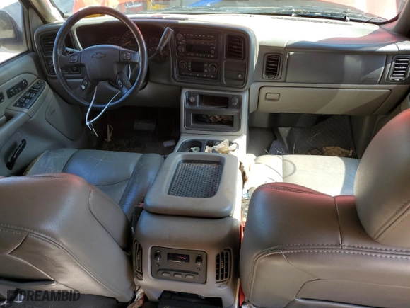2006 Chevrolet Avalanche LT with VIN 3GNEC12Z86G133826, listed as a Copart auction lot 63988614 with 299,726 mi miles and Salvage Title. Bid and sale history available at carsss.com. Image 8.