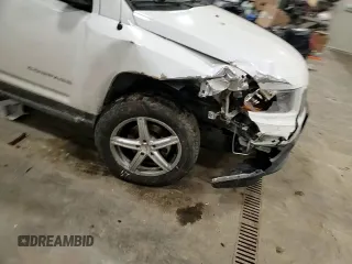 2016 Jeep Compass Sport с VIN 1C4NJDBB8GD518384, выставлен на аукционе Copart как лот 43272335 с пробегом 152 350 миль миль и На запчасти • Non repairable. История ставок и продаж доступна на DreamBid. Изображение 11.
