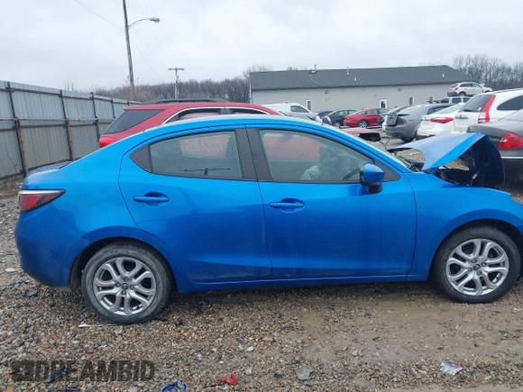 2018 Toyota Yaris with VIN 3MYDLBYV6JY320209, listed as a IAAI auction lot 41480265 with 80,225 mi miles and . Bid and sale history available at DreamBid. Image 12.
