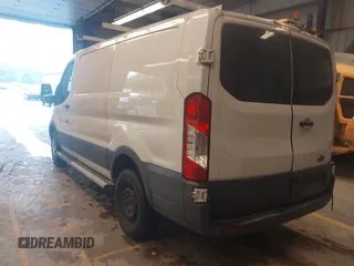 2018 Ford Transit with VIN 1FTYR1ZM1JKB16995, listed as a IAAI auction lot 42186050 with 140,180 mi miles and . Bid and sale history available at DreamBid. Image 3.