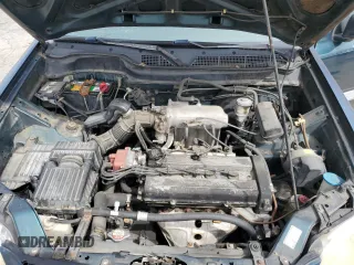 1997 Honda CR-V with VIN JHLRD1843VC020034, listed as a Copart auction lot 49144325 with 290,095 mi miles and Salvage Title. Bid and sale history available at carsss.com. Image 11.