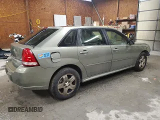 2004 Chevrolet Malibu Maxx LT with VIN 1G1ZU64854F205128, listed as a Copart auction lot 86314404 with 157,683 mi miles and Salvage Title. Bid and sale history available at carsss.com. Image 3.