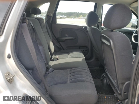 2003 Chrysler PT Cruiser with VIN 3C4FY48B43T567223, listed as a Copart auction lot 51205725 with 161,469 mi miles and Non repairable. Bid and sale history available at DreamBid. Image 10.