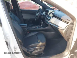2024 Jeep Compass Latitude with VIN 3C4NJDBN5RT607238, listed as a IAAI auction lot 42732895 with 43,063 mi miles and . Bid and sale history available at DreamBid. Image 5.
