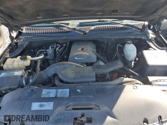 2005 Chevrolet Tahoe LS with VIN 1GNEC13V05R255395, listed as a Copart auction lot 71962214 with 206,986 mi miles and Salvage Title. Bid and sale history available at carsss.com. Image 12.