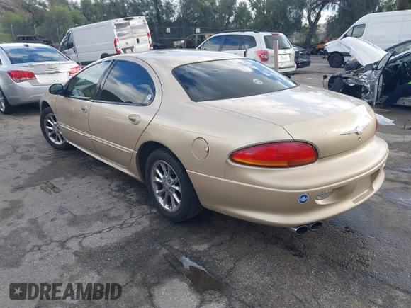 1999 Chrysler LHS with VIN 2C3HC56G8XH646263, listed as a IAAI auction lot 41555489 with 178,001 mi miles and . Bid and sale history available at DreamBid. Image 3.