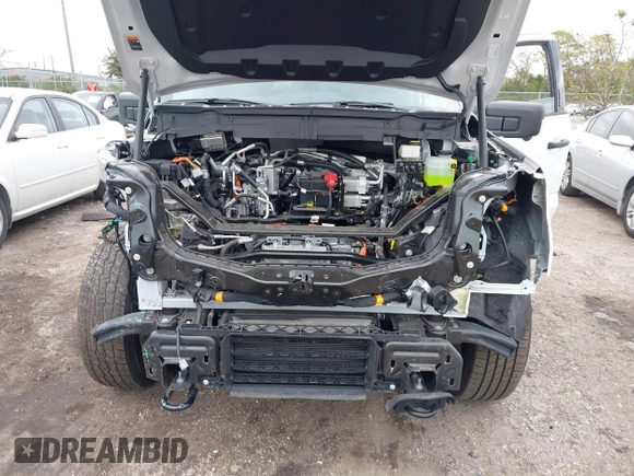 2024 Ford F-150 Lightning XLT with VIN 1FTVW3LKXRWG01185, listed as a IAAI auction lot 41679606 with 4,961 mi miles and . Bid and sale history available at DreamBid. Image 6.
