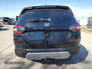 2025 Honda Pilot TrailSport z VIN 5FNYG1H61SB036233, wystawiony jako Copart lot #47130495 z przebiegiem Nie podano mil oraz Szkoda całkowita • Salvage title. Historia ofert i sprzedaży dostępna na DreamBid. Obrazek 6.
