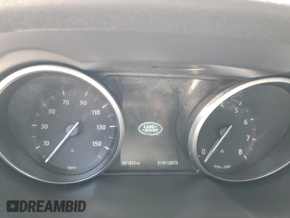 2017 Land Rover Range Rover Evoque SE with VIN SALVP2BG3HH248529, listed as a Copart auction lot 62285105 with 91,823 mi miles and Salvage title. Bid and sale history available at DreamBid. Image 9.