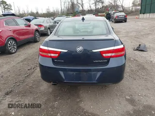 2016 Buick Verano Sport Touring with VIN 1G4PW5SK2G4162817, listed as a IAAI auction lot 42025943 with 45,315 mi miles and . Bid and sale history available at DreamBid. Image 15.