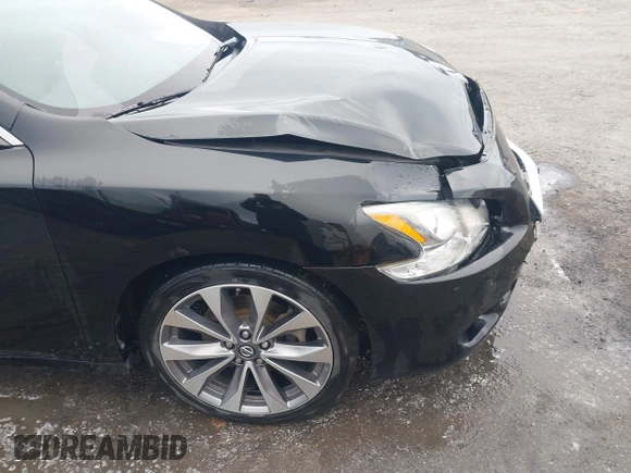 2012 Nissan Maxima S with VIN 1N4AA5AP5CC817645, listed as a IAAI auction lot 41517001 with 224,233 mi miles and . Bid and sale history available at DreamBid. Image 18.