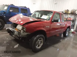 2000 Ford Ranger XL with VIN 1FTZR15V8YTA82805, listed as a IAAI auction lot 41993078 with 198,341 mi miles and . Bid and sale history available at DreamBid. Image 22.