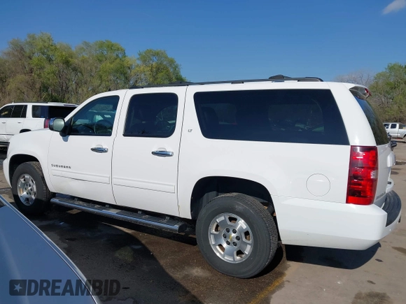 2013 Chevrolet Suburban LT with VIN 1GNSKJE75DR174167, listed as a IAAI auction lot 42005614 with 290,223 mi miles and . Bid and sale history available at DreamBid. Image 15.