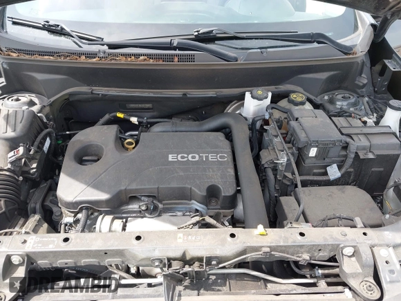 2020 Chevrolet Equinox LS with VIN 2GNAXHEV6L6273594, listed as a IAAI auction lot 42047135 with 56,028 mi miles and . Bid and sale history available at DreamBid. Image 10.