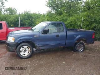 2005 Ford F-150 XL with VIN 1FTRF14W95NB35689, listed as a IAAI auction lot 42289586 with 287,199 mi miles and . Bid and sale history available at DreamBid. Image 14.