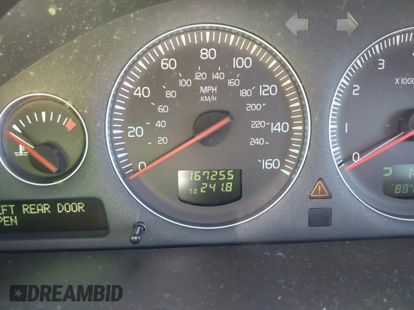 2008 Volvo XC90 I6 с VIN YV4CY982081464909, выставлен на аукционе IAAI как лот 41933302 с пробегом 167 255 миль миль и . История ставок и продаж доступна на DreamBid. Изображение 7.