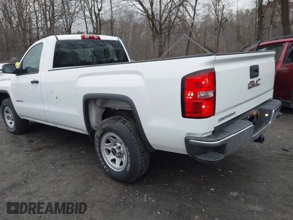 2014 GMC Sierra 1500 z VIN 1GTN1TEH4EZ307399, wystawiony jako IAAI lot #41654436 z przebiegiem 71 399 mil mil oraz . Historia ofert i sprzedaży dostępna na DreamBid. Obrazek 3.