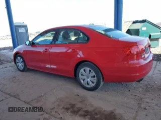 2012 Volkswagen Jetta Sedan SE w/Convenience with VIN 3VWDX7AJ2CM350015, listed as a Copart auction lot 49903745 with 135,452 mi miles and Clean Title. Bid and sale history available at carsss.com. Image 2.