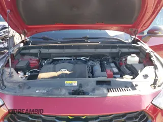 2022 Toyota Highlander XSE with VIN 5TDLZRAH6NS137265, listed as a IAAI auction lot 41300574 with 35,846 mi miles and . Bid and sale history available at DreamBid. Image 10.
