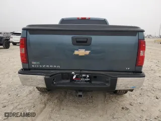 2010 Chevrolet Silverado 1500 LT with VIN 1GCSKSE37AZ134728, listed as a Copart auction lot 44437015 with 85,490 mi miles and Salvage Title. Bid and sale history available at carsss.com. Image 6.