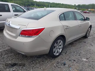 2012 Buick LaCrosse Premium 1 with VIN 1G4GD5E32CF111178, listed as a IAAI auction lot 42236185 with 189,723 mi miles and . Bid and sale history available at DreamBid. Image 4.
