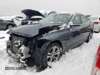 2018 BMW 3 Series 340i xDrive with VIN WBA8Y3C56JG451198, listed as a Copart auction lot 38182304 with 47,491 mi miles and . Bid and sale history available at carsss.com. Image 1.