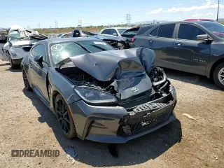 2023 Toyota GR86 Premium with VIN JF1ZNBF12P8760694, listed as a Copart auction lot 68527454 with 15,827 mi miles and Salvage Title. Bid and sale history available at carsss.com. Image 11.