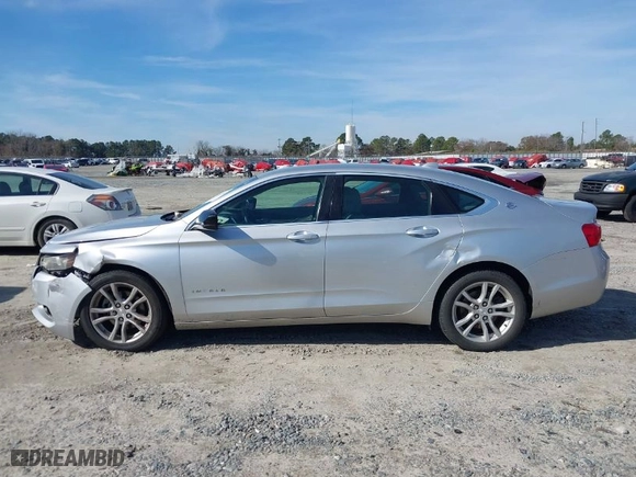 2014 Chevrolet Impala LS with VIN 2G11Y5SL9E9111234, listed as a IAAI auction lot 41464691 with NaN miles. Bid and sale history available at carsss.com. Image 14.