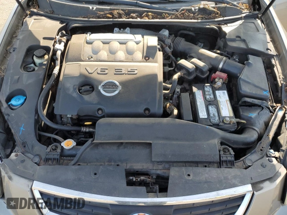 2008 Nissan Maxima 3.5 SE with VIN 1N4BA41E08C836320, listed as a Copart auction lot 68231284 with 142,370 mi miles and Salvage Title. Bid and sale history available at carsss.com. Image 11.