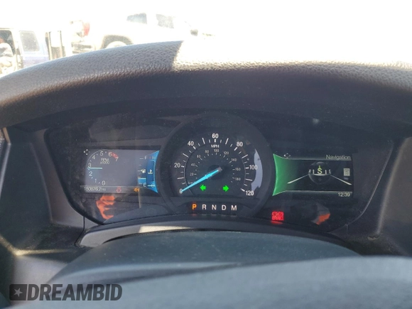 2015 Ford Expedition EL Limited with VIN 1FMJK2AT7FEF43193, listed as a Copart auction lot 67670754 with 150,876 mi miles and Salvage Title. Bid and sale history available at carsss.com. Image 9.