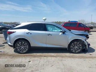 2024 Lexus RX 350 с VIN 2T2BAMCA6RC051132, выставлен на аукционе IAAI как лот 42041155 с пробегом 10 987 миль миль и . История ставок и продаж доступна на DreamBid. Изображение 14.
