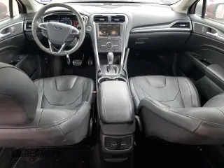 2016 Ford Fusion Titanium with VIN 3FA6P0K98GR245775, listed as a Copart auction lot 54717845 with 118,906 mi miles and Clean Title. Bid and sale history available at carsss.com. Image 8.