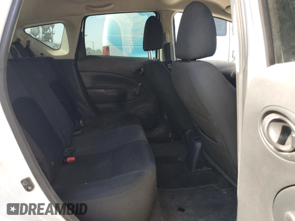 2016 Nissan Note S with VIN 3N1CE2CP7GL387326, listed as a Copart auction lot 62388505 with 155,267 mi miles and Clean title. Bid and sale history available at DreamBid. Image 10.