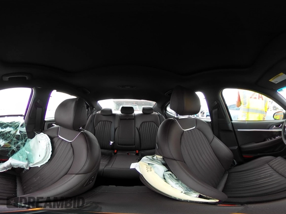 2022 Genesis G70 2.0T с VIN KMTG34TA2NU103715, выставлен на аукционе IAAI как лот 42163298 с пробегом 19 320 миль миль и . История ставок и продаж доступна на DreamBid. Изображение 21.
