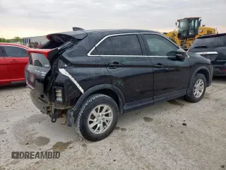 2019 Mitsubishi Eclipse Cross ES with VIN JA4AT3AA5KZ034075, listed as a Copart auction lot 52175365 with 83,304 mi miles and Salvage title. Bid and sale history available at DreamBid. Image 3.