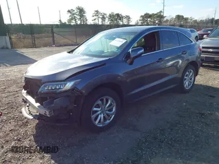2017 Acura RDX with VIN 5J8TB4H33HL029890, listed as a IAAI auction lot 41221696 with 54,849 mi miles. Bid and sale history available at carsss.com. Image 17.