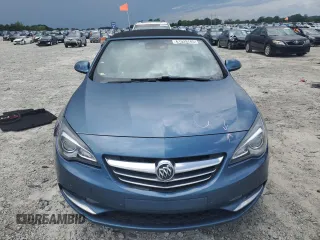 2016 Buick Cascada Premium с VIN W04WT3N58GG044976, выставлен на аукционе Copart как лот 65338835 с пробегом 99 920 миль миль и Списание • Salvage title. История ставок и продаж доступна на DreamBid. Изображение 5.