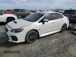 2019 Subaru WRX with VIN JF1VA1A67K9828899, listed as a Copart auction lot 46547515 with 0 mi miles and Salvage Title. Bid and sale history available at carsss.com. Image 1.