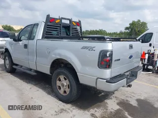 2004 Ford F-150 XL with VIN 1FTRF14W24NB59413, listed as a IAAI auction lot 42106493 with 142,791 mi miles and . Bid and sale history available at DreamBid. Image 3.