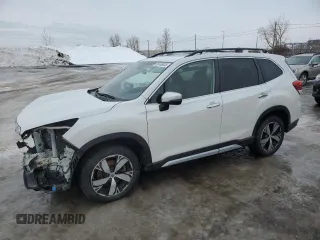2019 Subaru Forester z VIN JF2SKEWCXKH408545, wystawiony jako Copart lot #89149935 z przebiegiem 68 528 mil mil oraz Szkoda całkowita • Salvage title. Historia ofert i sprzedaży dostępna na DreamBid. Obrazek 1.