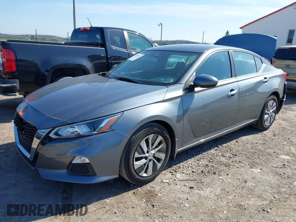 2020 Nissan Altima 2.5 S with VIN 1N4BL4BV1LC266572, listed as a IAAI auction lot 42006224 with 66,043 mi miles. Bid and sale history available at carsss.com. Image 17.