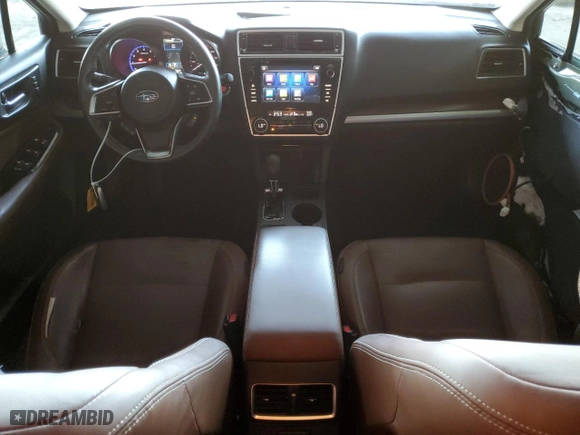 2018 Subaru Outback Touring with VIN 4S4BSATC3J3250732, listed as a Copart auction lot 49681135 with 104,186 mi miles and Salvage Title. Bid and sale history available at carsss.com. Image 8.