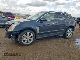 2015 Cadillac SRX Performance Collection с VIN 3GYFNCE37FS536908, выставлен на аукционе Copart как лот 63688035 с пробегом 74 197 миль миль и Списание • Salvage title. История ставок и продаж доступна на DreamBid. Изображение 1.