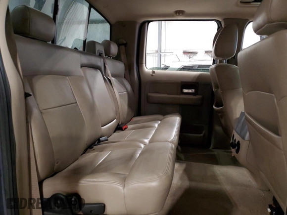 2005 Ford F-150 XLT with VIN 1FTPW14505FB58044, listed as a Copart auction lot 51282055 with 215,239 mi miles and Clean title. Bid and sale history available at DreamBid. Image 10.