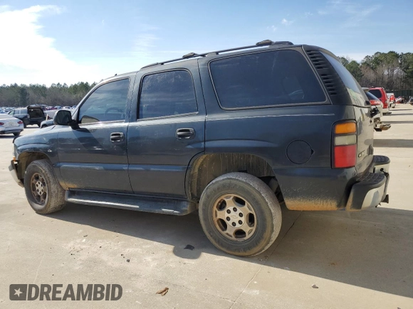 2006 Chevrolet Tahoe Z71 with VIN 1GNEK13Z56R106892, listed as a Copart auction lot 42903195 with 361,341 mi miles and Salvage Title. Bid and sale history available at carsss.com. Image 2.