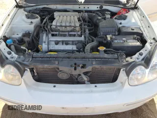 2002 Hyundai Sonata GLS with VIN KMHWF35H12A624164, listed as a Copart auction lot 72606564 with 89,040 mi miles and Non Repairable. Bid and sale history available at carsss.com. Image 11.