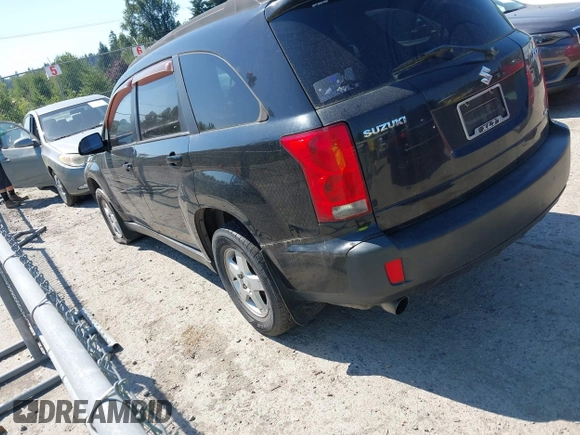2007 Suzuki XL7 with VIN 2S3DA217576101625, listed as a IAAI auction lot 42755728 with Not provided miles and . Bid and sale history available at DreamBid. Image 3.