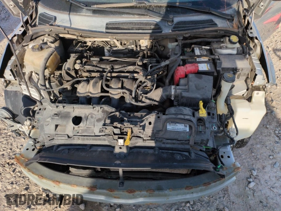 2015 Ford Fiesta SE with VIN 3FADP4EJ3FM196257, listed as a Copart auction lot 52760365 with 159,359 mi miles and Salvage Title. Bid and sale history available at carsss.com. Image 11.