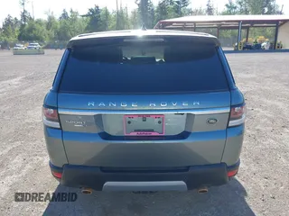 2017 Land Rover Range Rover Sport HSE z VIN SALWR2FV3HA125426, wystawiony jako IAAI lot #42327634 z przebiegiem 65 142 mil mil oraz . Historia ofert i sprzedaży dostępna na DreamBid. Obrazek 16.